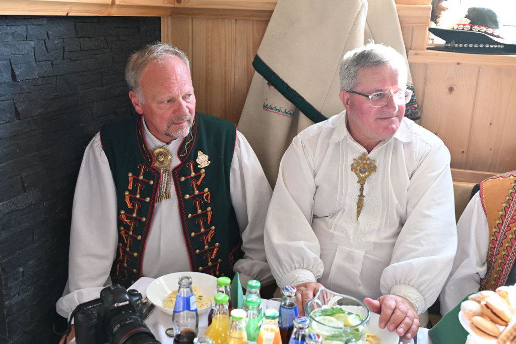 Podwójne świętowanie w Miętustwie