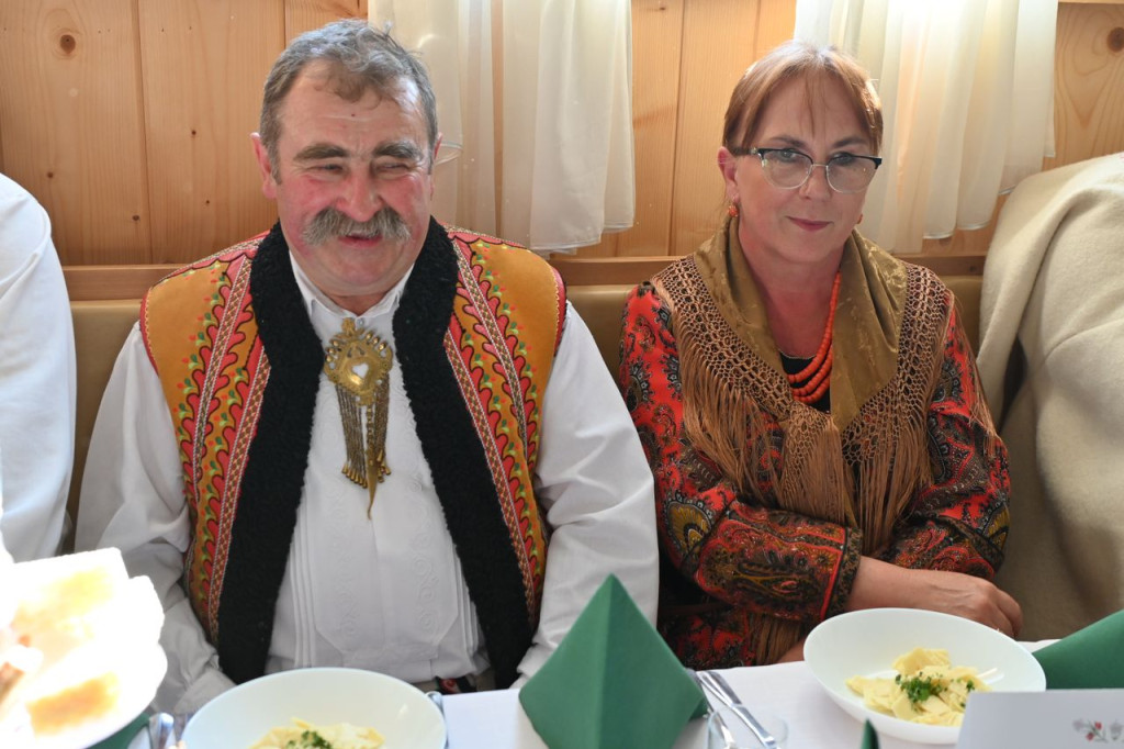 Podwójne świętowanie w Miętustwie