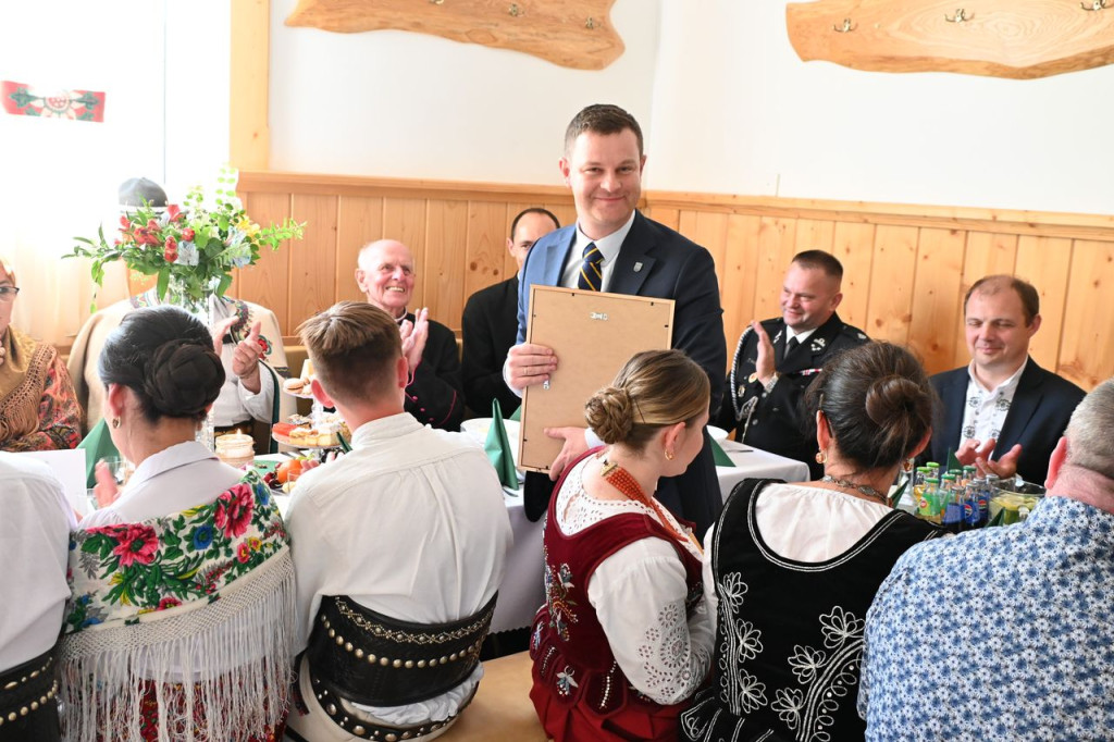 Podwójne świętowanie w Miętustwie