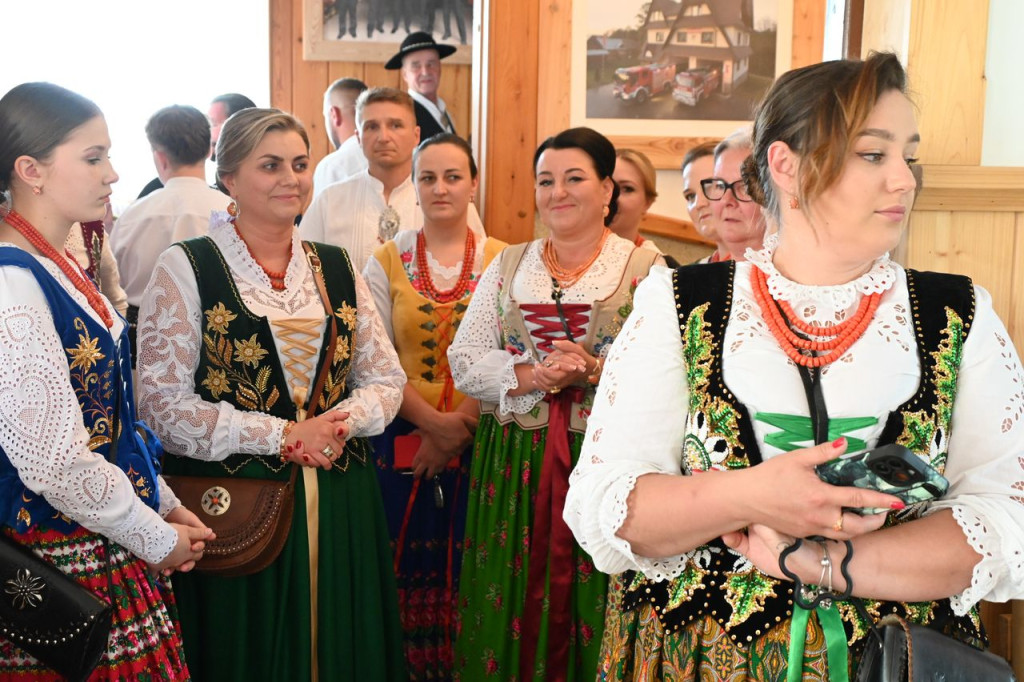 Podwójne świętowanie w Miętustwie