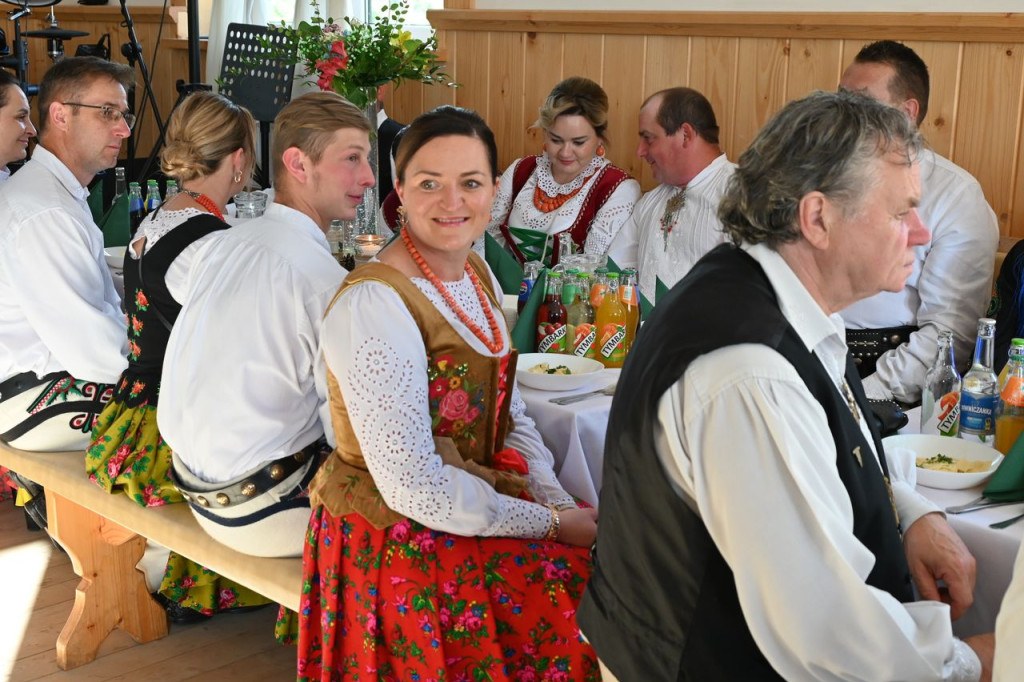 Podwójne świętowanie w Miętustwie