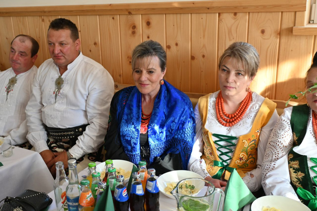 Podwójne świętowanie w Miętustwie