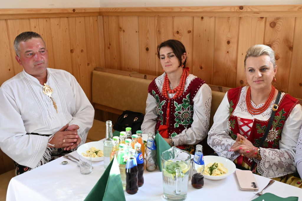 Podwójne świętowanie w Miętustwie