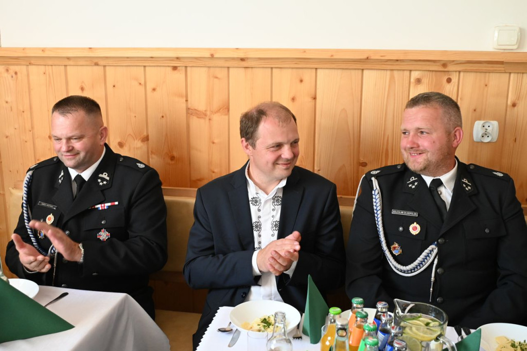 Podwójne świętowanie w Miętustwie