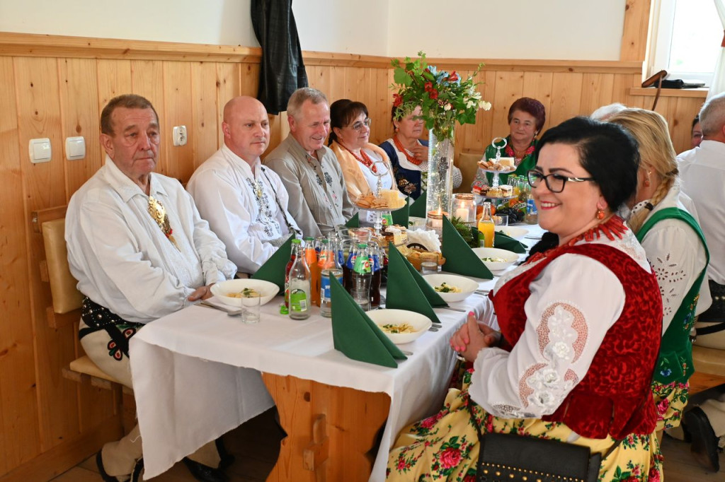 Podwójne świętowanie w Miętustwie