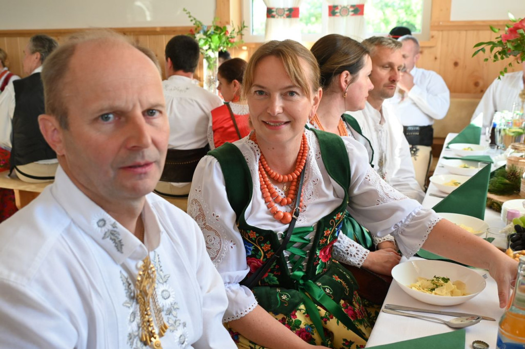 Podwójne świętowanie w Miętustwie