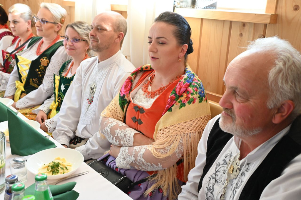 Podwójne świętowanie w Miętustwie