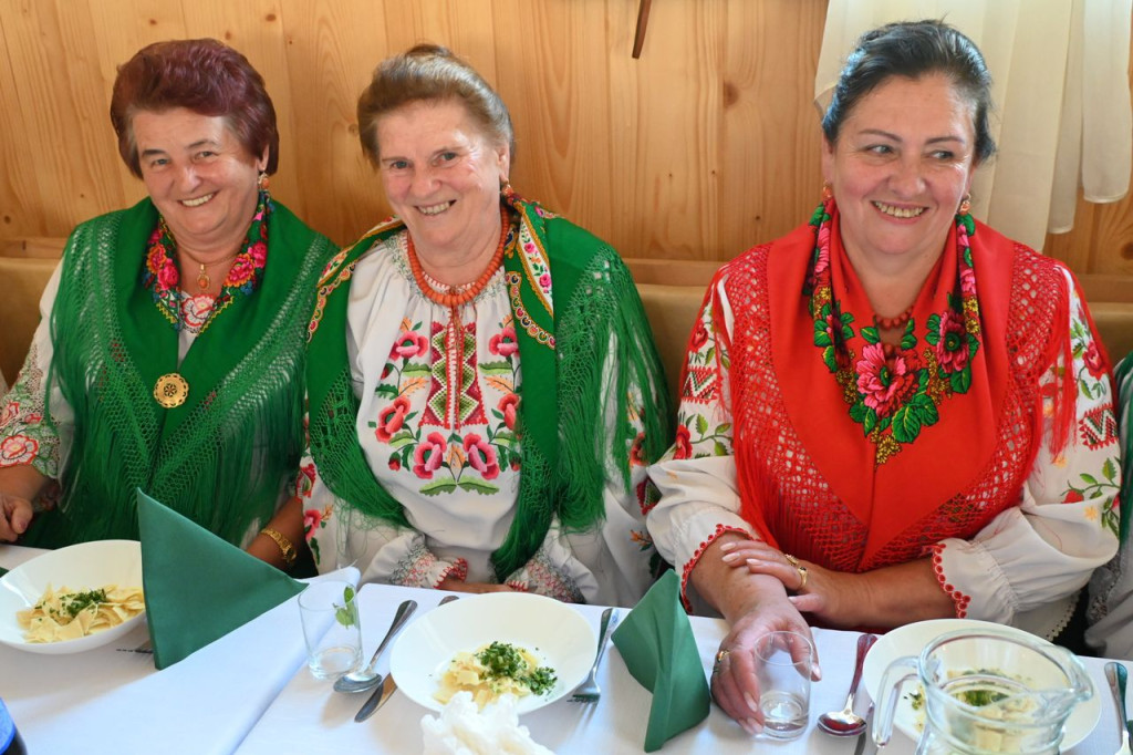 Podwójne świętowanie w Miętustwie