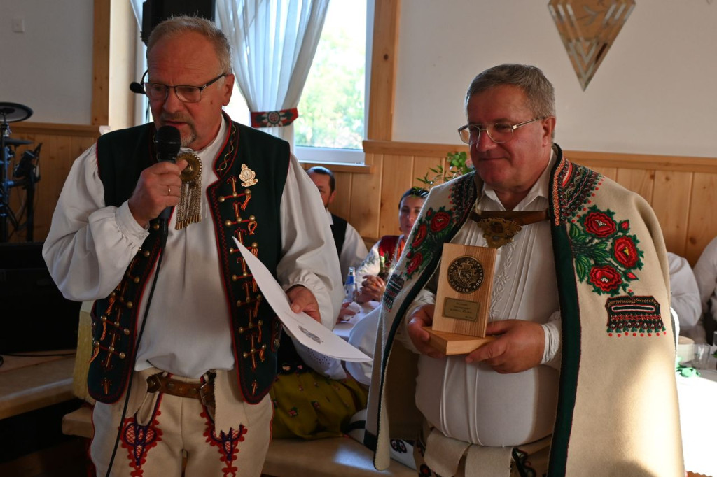 Podwójne świętowanie w Miętustwie