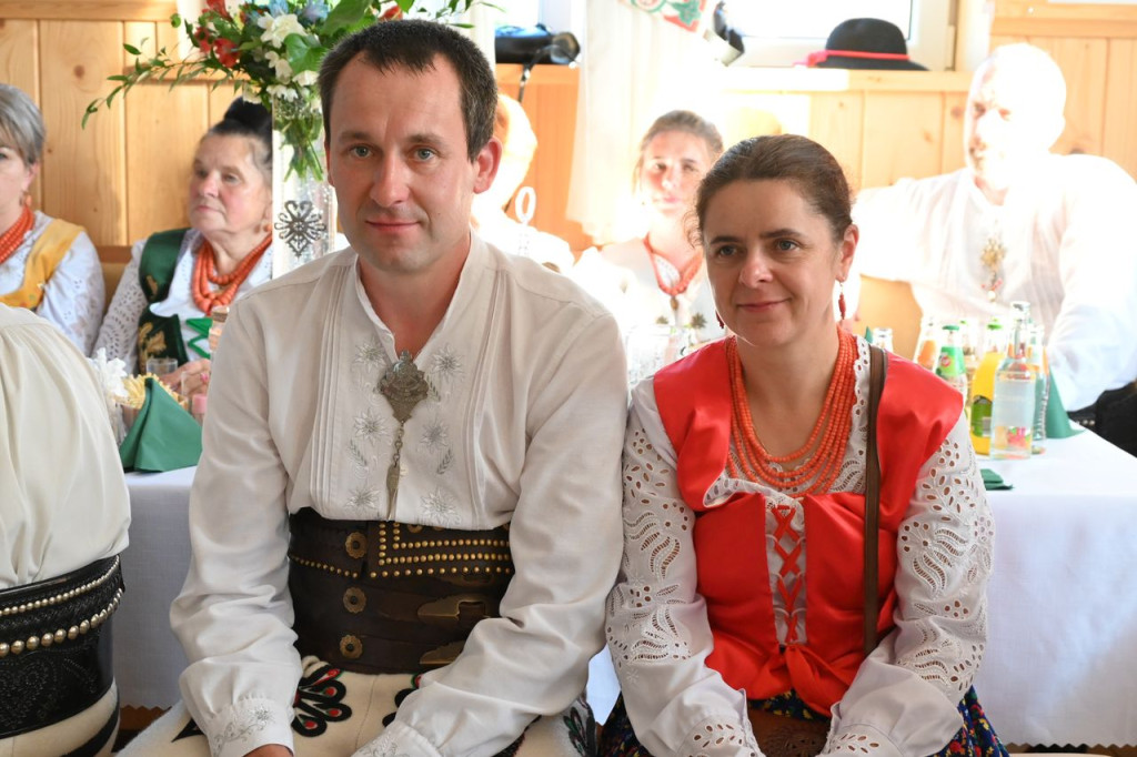 Podwójne świętowanie w Miętustwie