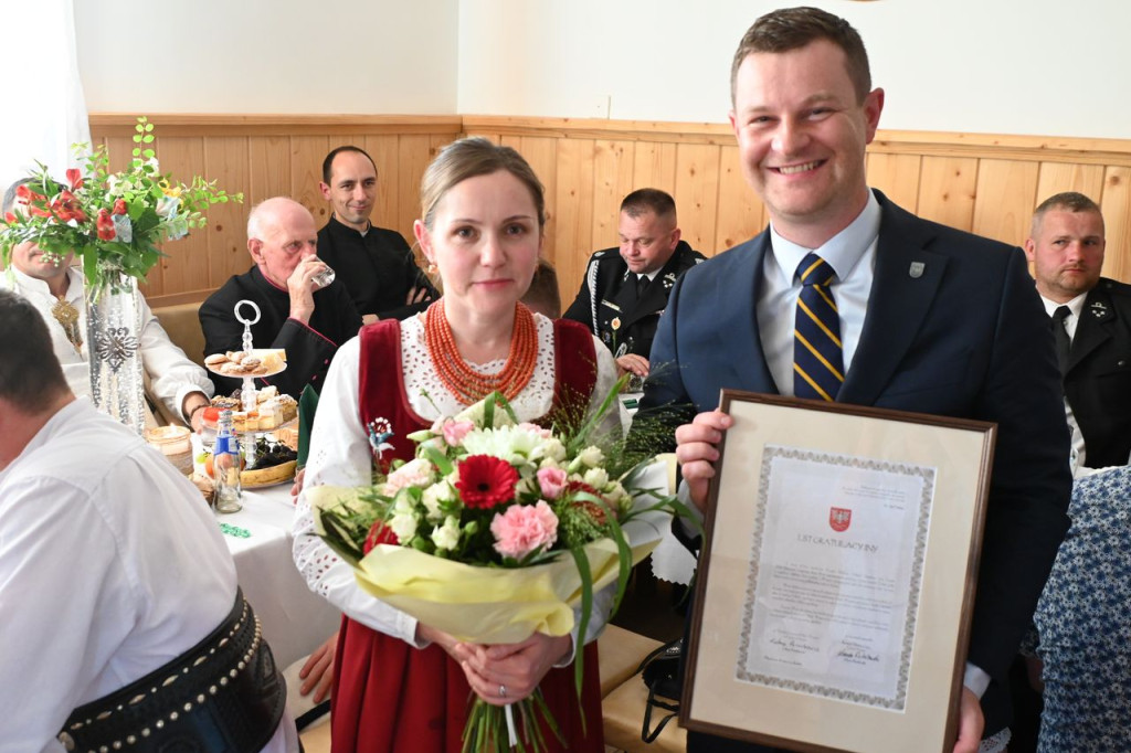 Podwójne świętowanie w Miętustwie