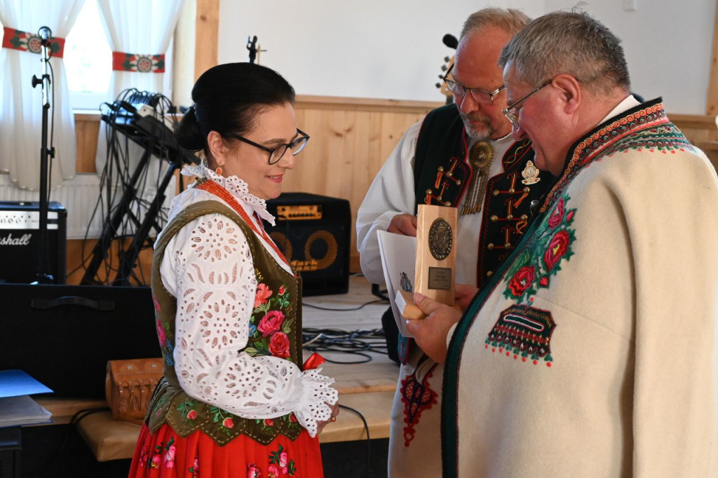 Podwójne świętowanie w Miętustwie