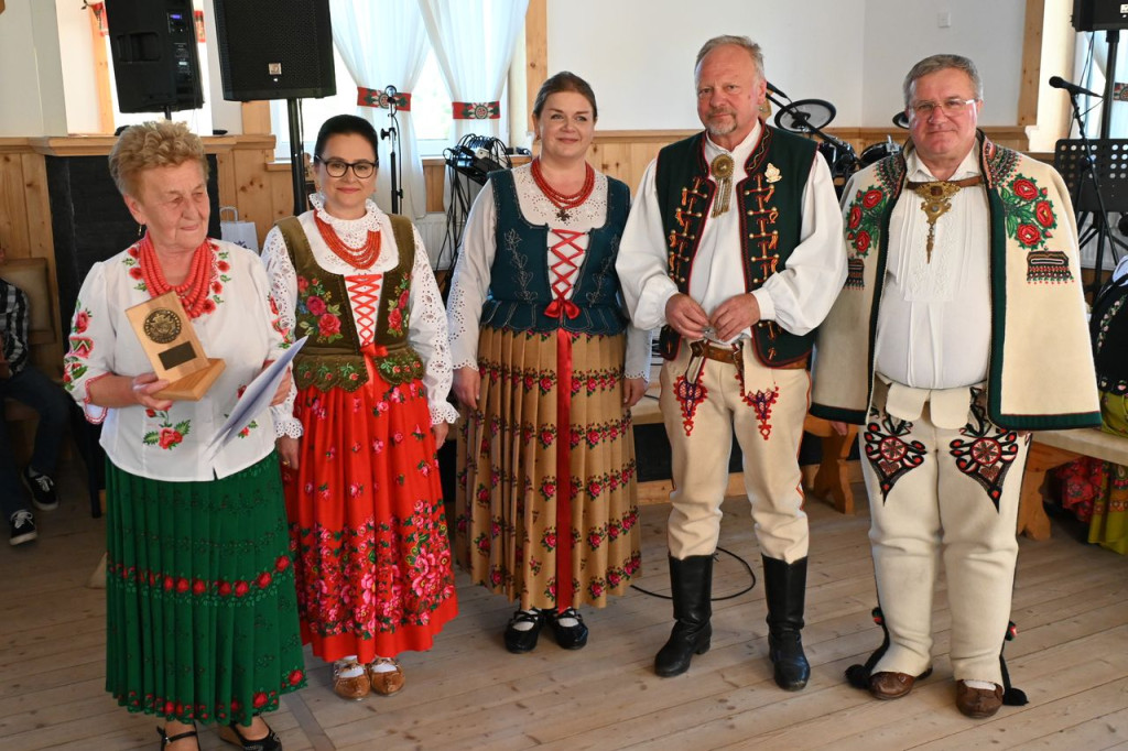 Podwójne świętowanie w Miętustwie