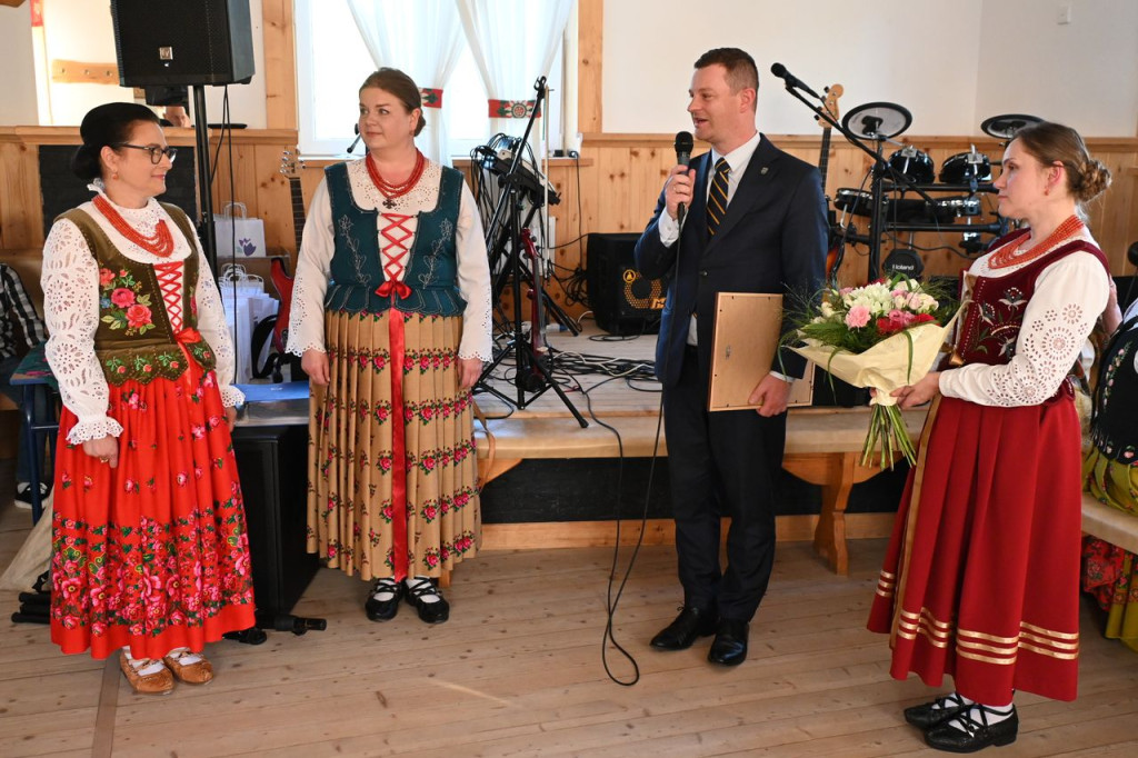 Podwójne świętowanie w Miętustwie