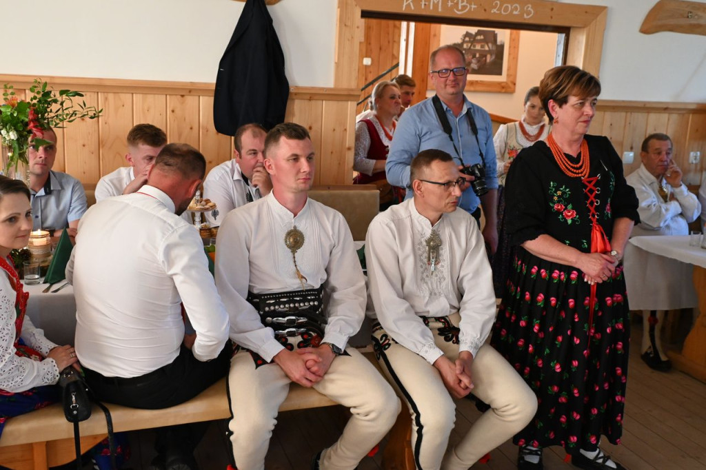 Podwójne świętowanie w Miętustwie