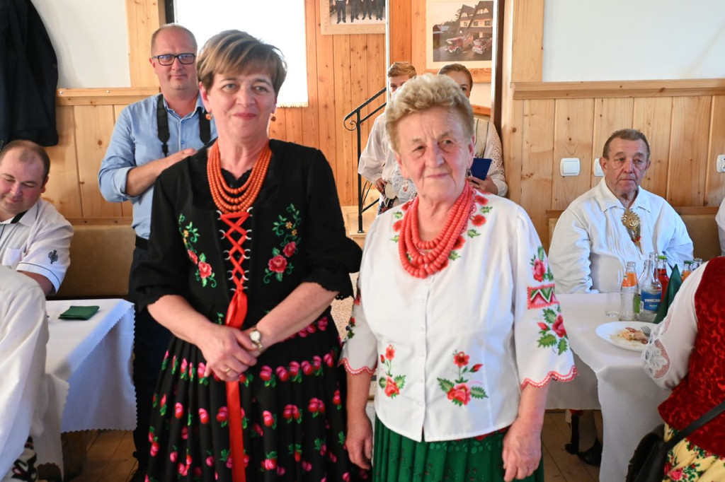 Podwójne świętowanie w Miętustwie