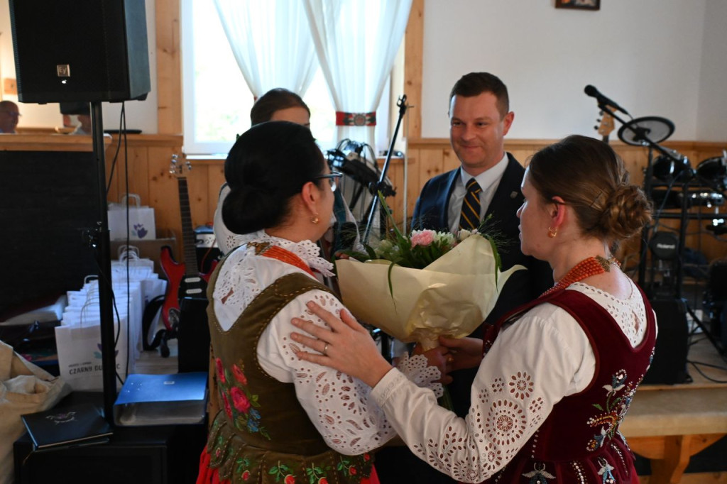 Podwójne świętowanie w Miętustwie