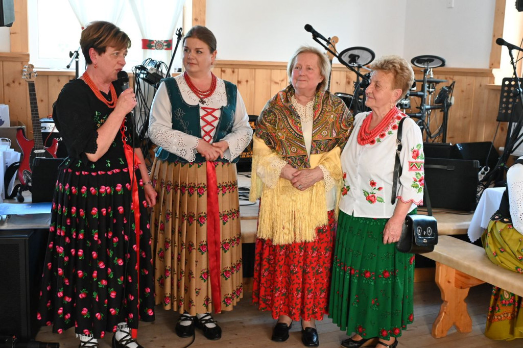 Podwójne świętowanie w Miętustwie