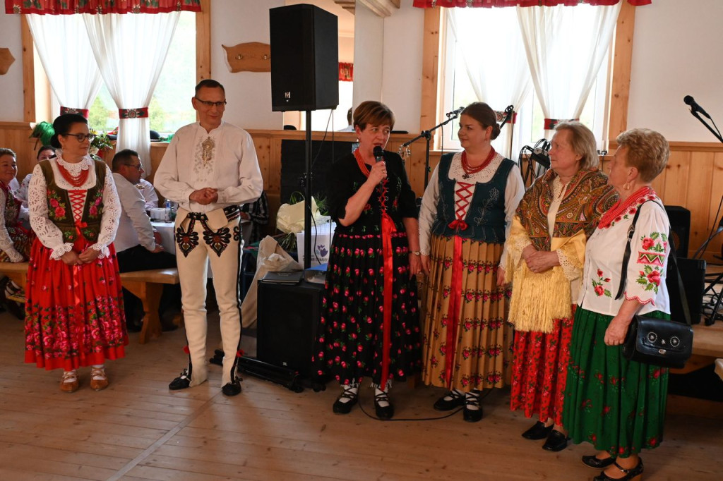 Podwójne świętowanie w Miętustwie