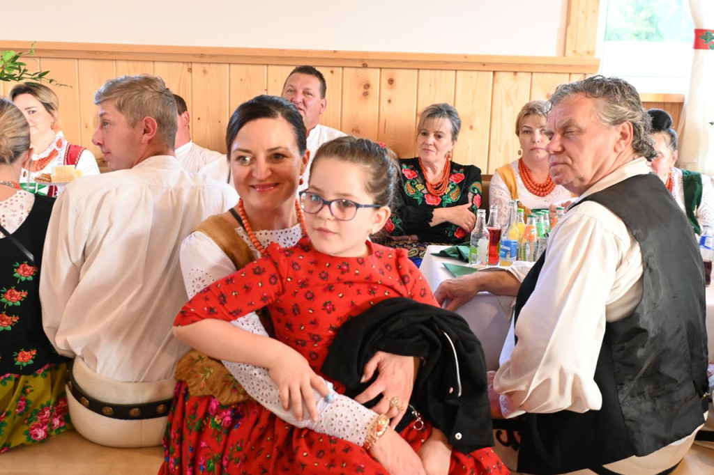 Podwójne świętowanie w Miętustwie