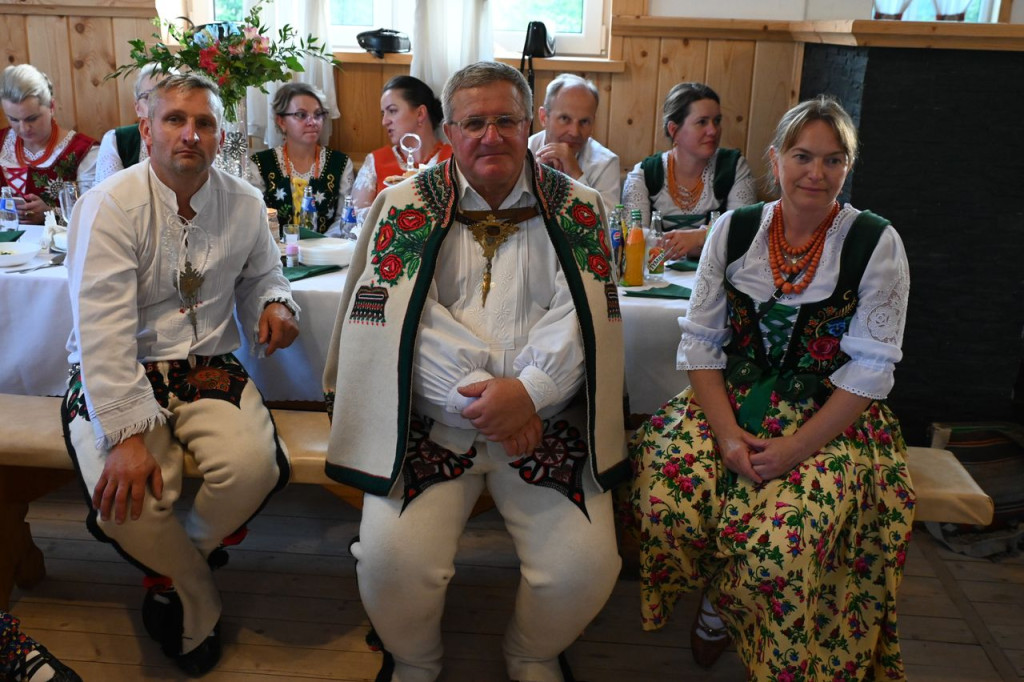 Podwójne świętowanie w Miętustwie
