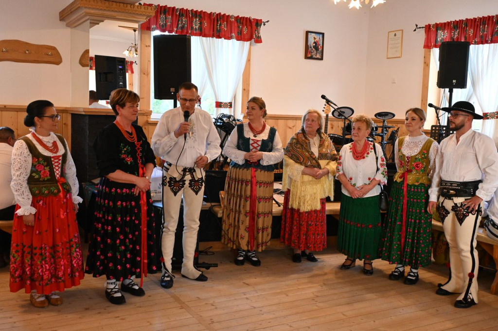 Podwójne świętowanie w Miętustwie