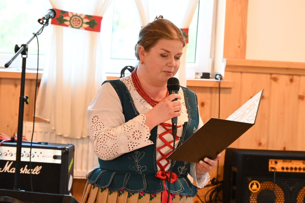 Podwójne świętowanie w Miętustwie