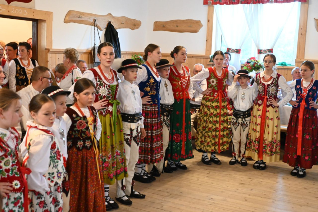 Podwójne świętowanie w Miętustwie