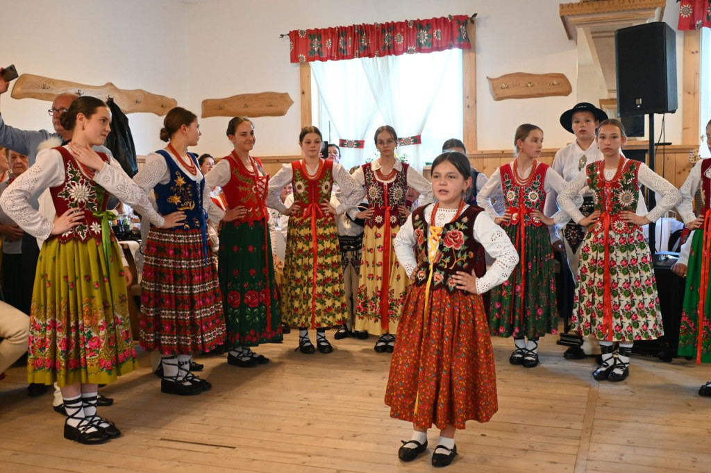 Podwójne świętowanie w Miętustwie