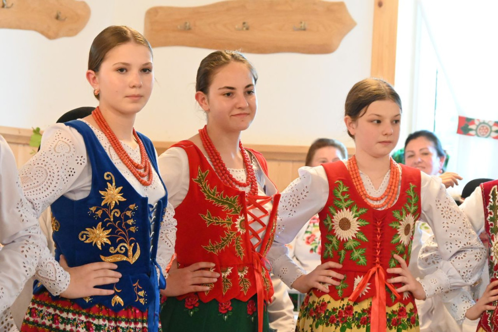 Podwójne świętowanie w Miętustwie