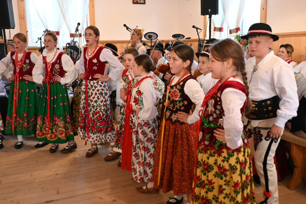 Podwójne świętowanie w Miętustwie