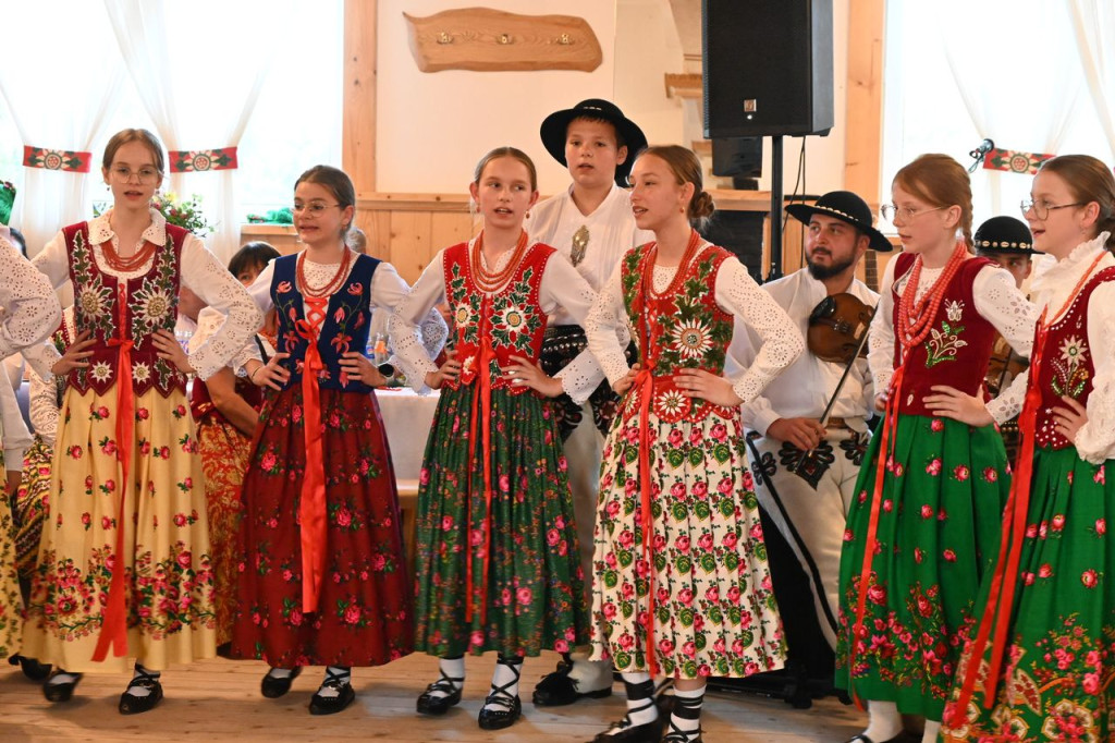 Podwójne świętowanie w Miętustwie