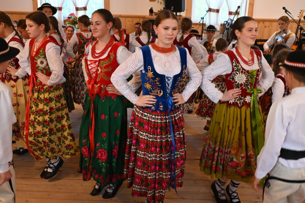 Podwójne świętowanie w Miętustwie