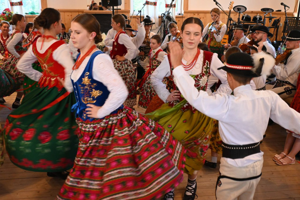 Podwójne świętowanie w Miętustwie