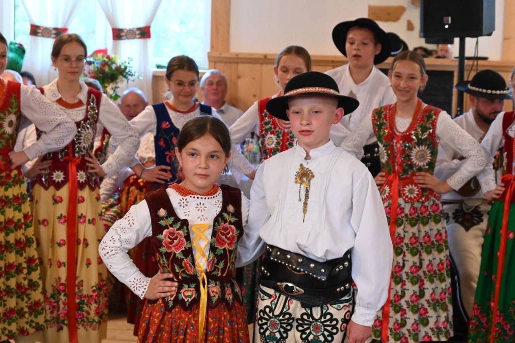 Podwójne świętowanie w Miętustwie
