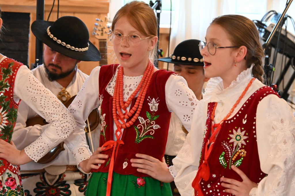 Podwójne świętowanie w Miętustwie