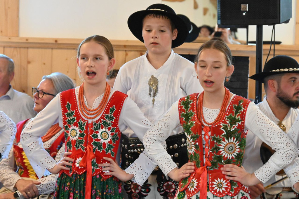 Podwójne świętowanie w Miętustwie