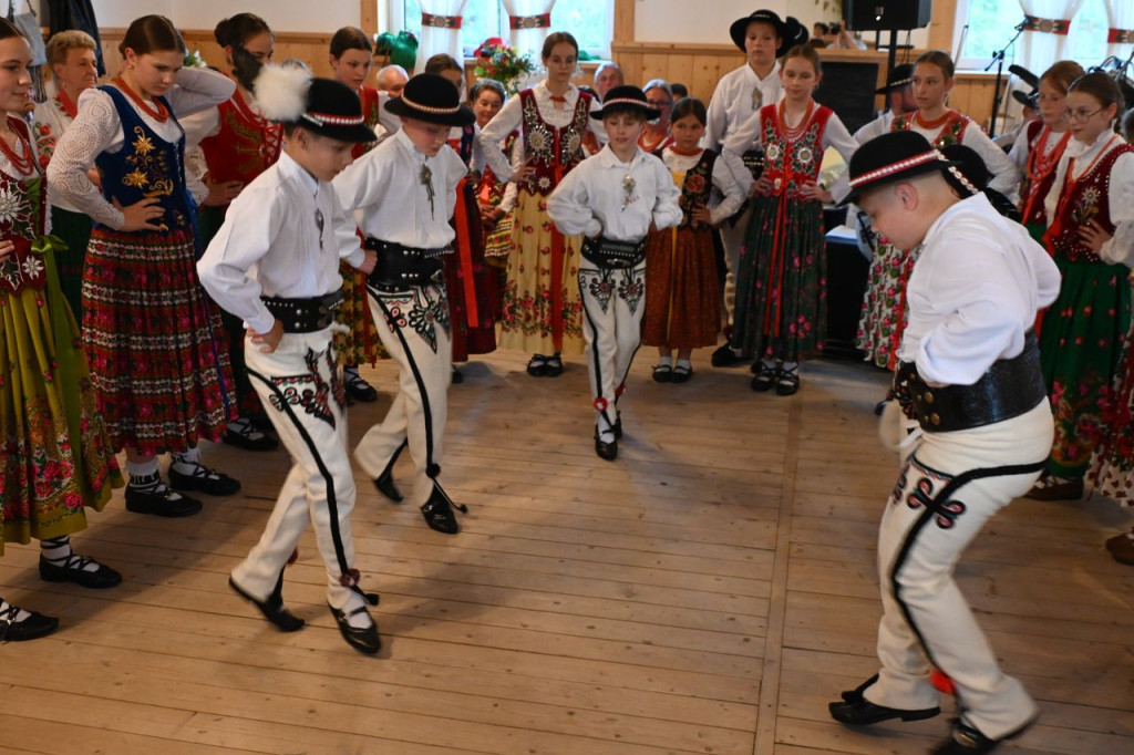 Podwójne świętowanie w Miętustwie