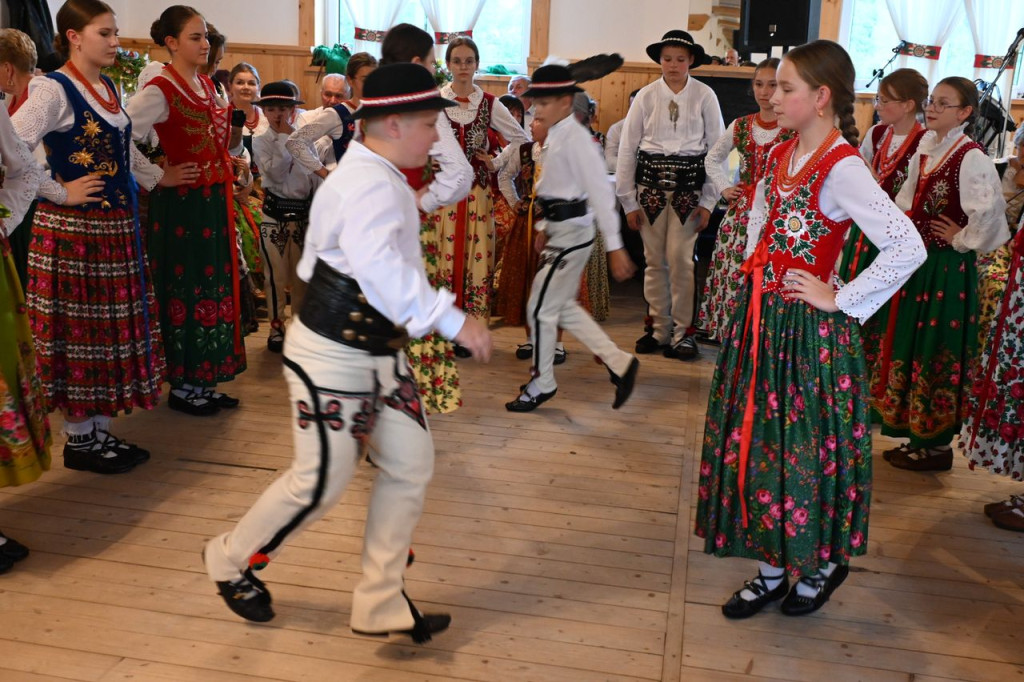 Podwójne świętowanie w Miętustwie