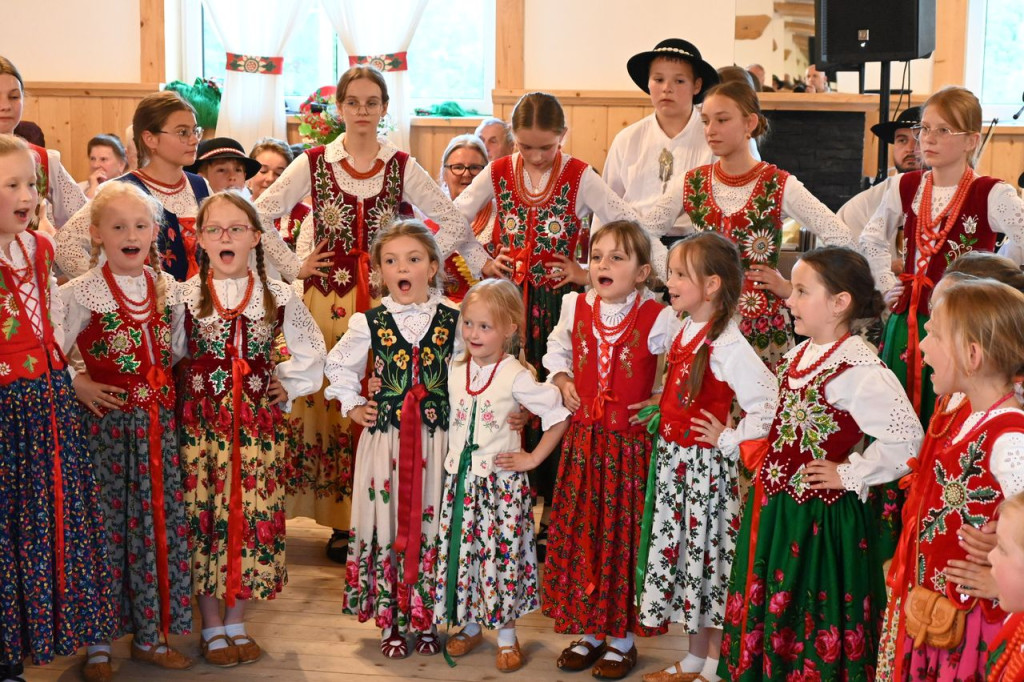 Podwójne świętowanie w Miętustwie