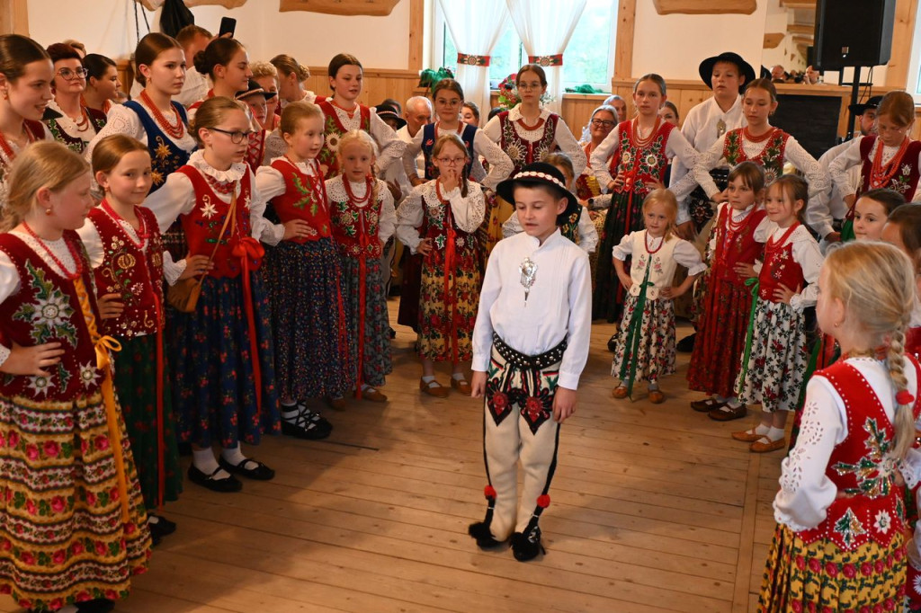 Podwójne świętowanie w Miętustwie