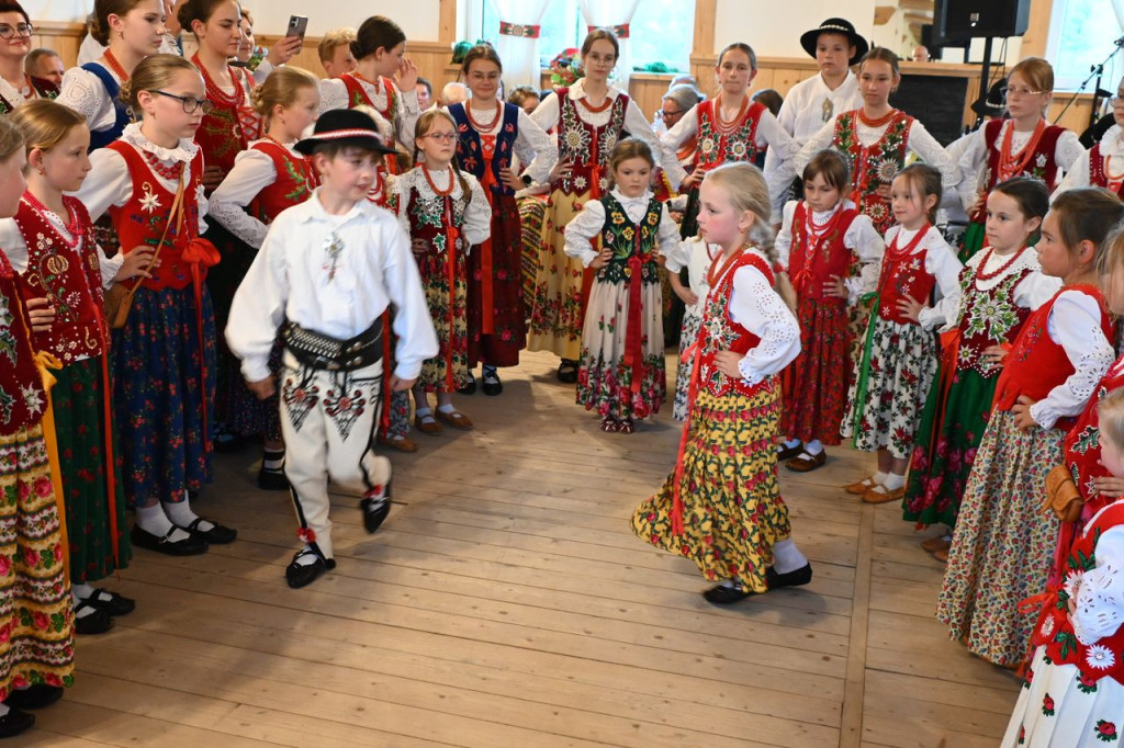 Podwójne świętowanie w Miętustwie