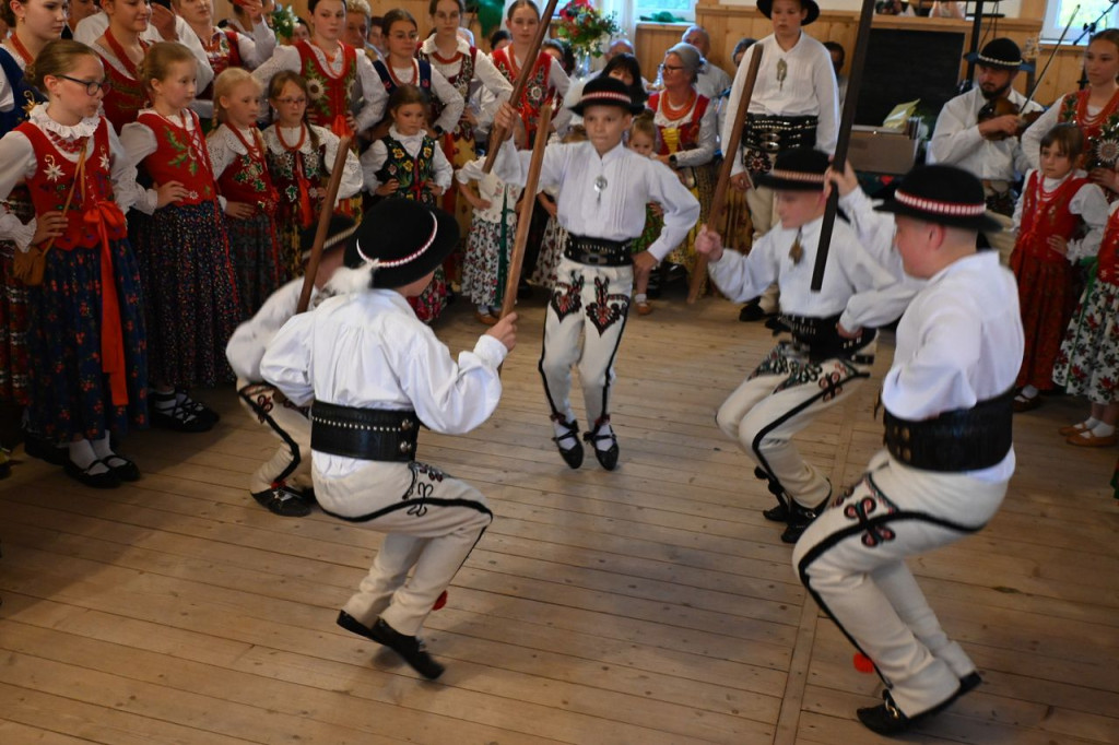 Podwójne świętowanie w Miętustwie