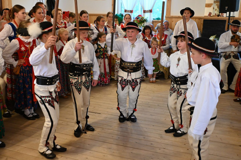 Podwójne świętowanie w Miętustwie