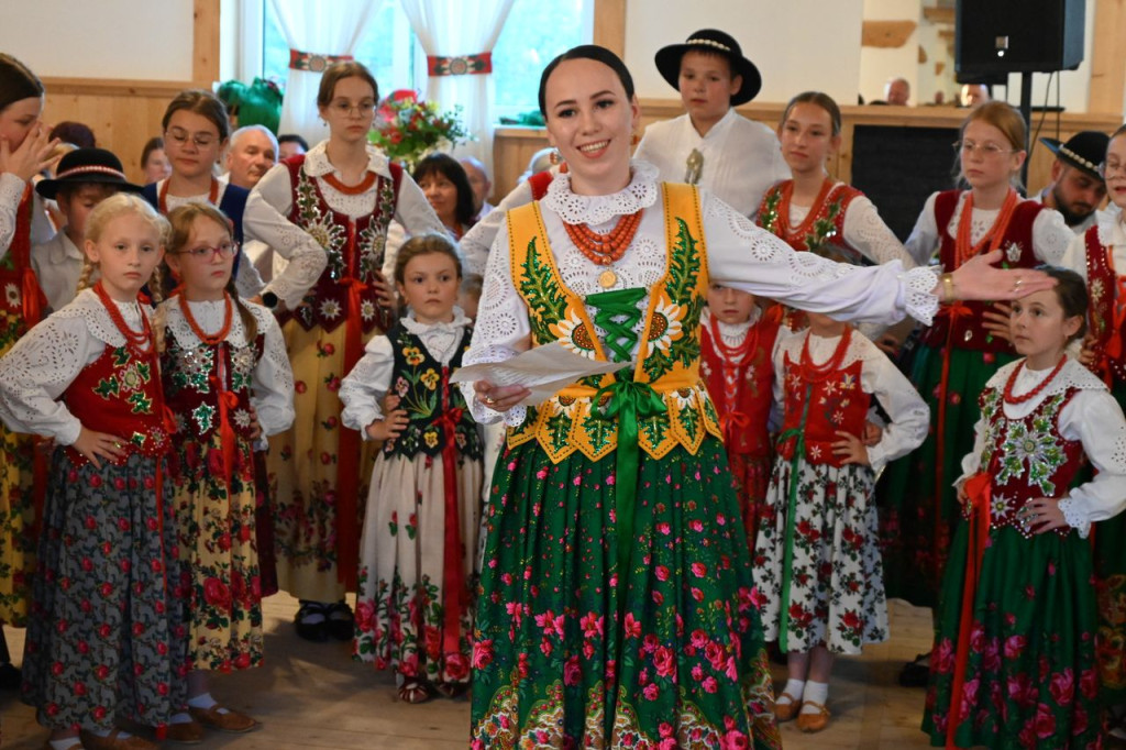 Podwójne świętowanie w Miętustwie
