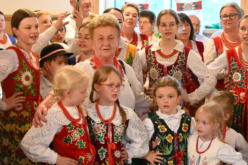 Podwójne świętowanie w Miętustwie