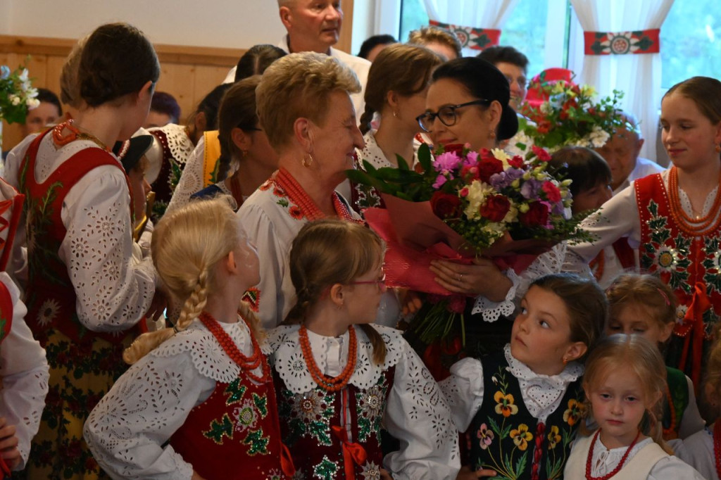 Podwójne świętowanie w Miętustwie