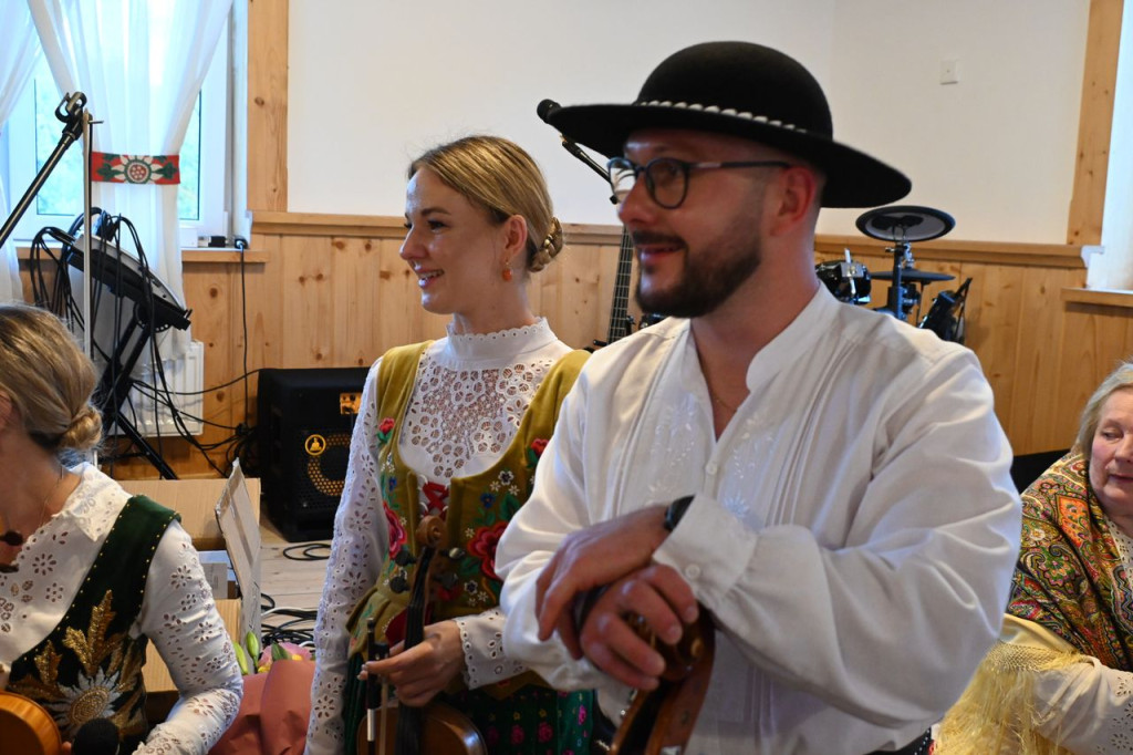 Podwójne świętowanie w Miętustwie