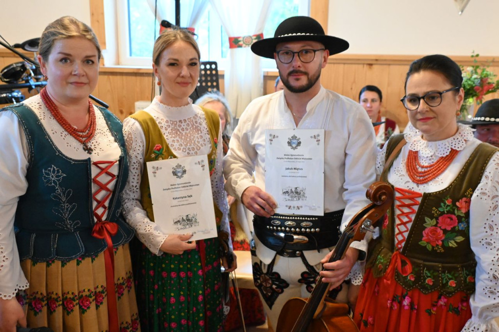Podwójne świętowanie w Miętustwie