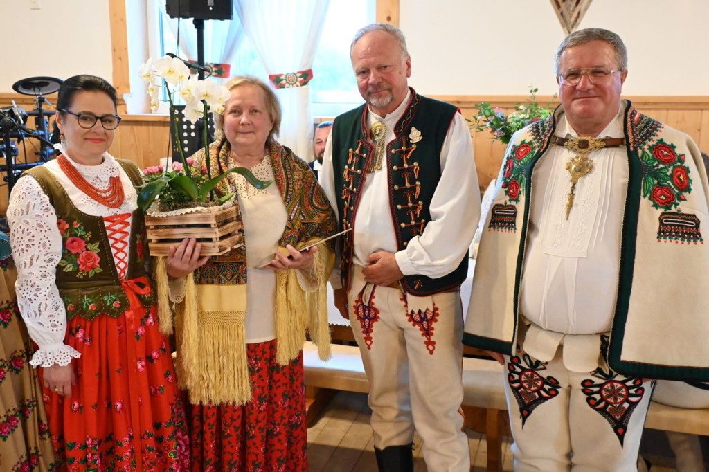 Podwójne świętowanie w Miętustwie